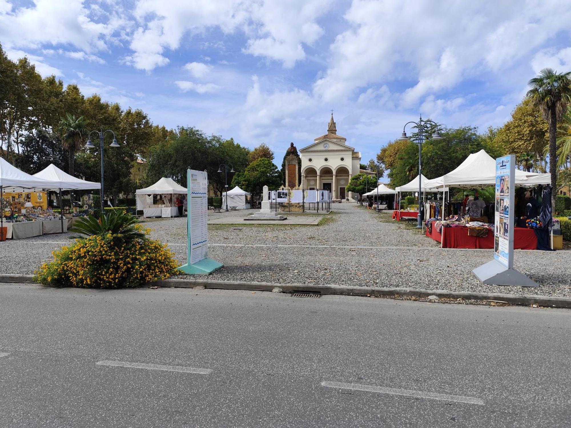 Appartamento Vada Zewnętrze zdjęcie